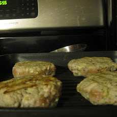 Breakfast Turkey Sausage Patties