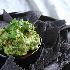 Spicy Guacamole
