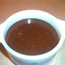 Hot Fudge Sauce I