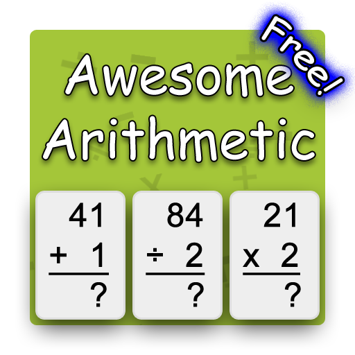 Awesome Arithmetic Free LOGO-APP點子