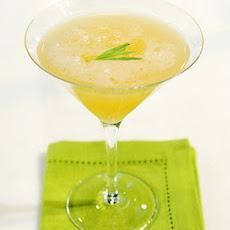 White Mischief Cocktail