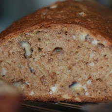 Zucchini Bread