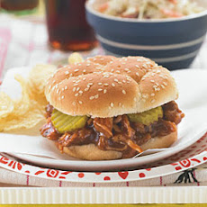 Jen's Pulled Pork