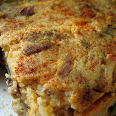 Vegan's Shepherd's Pie
