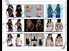 Camisetas Mujer Todas Las Marcas