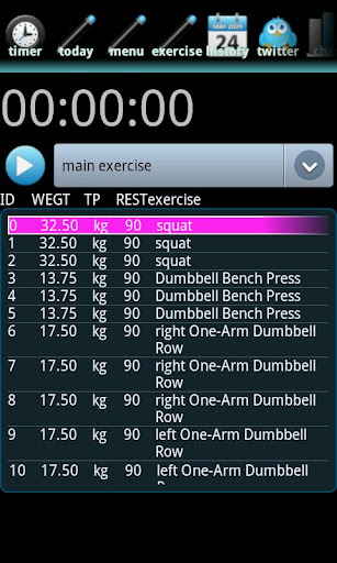 免費下載健康APP|WeightTrainingTimer app開箱文|APP開箱王