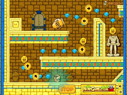 How to install Mummy's Path 1.0 apk for pc