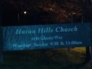 Huron Hills Church