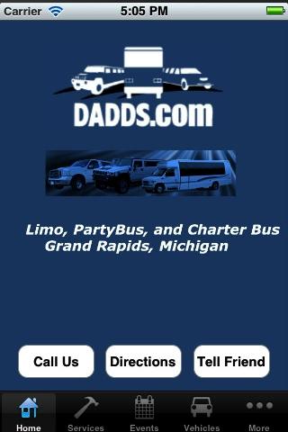 Dadds Party Bus Global