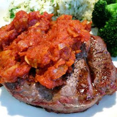 Pabellon Criollo (Steak)