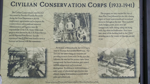 Civilian Conservation Corps (1933-1941)
