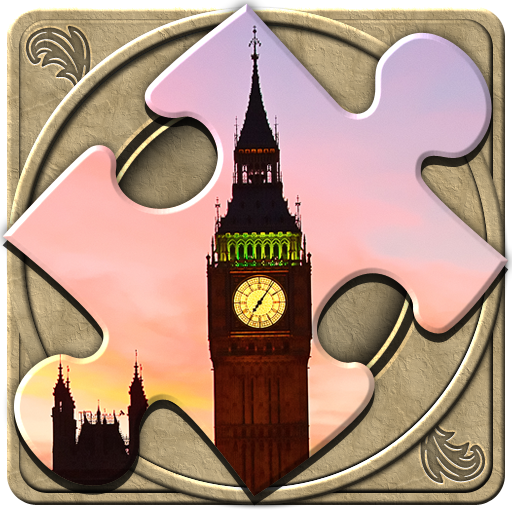 FlipPix Jigsaw - Great Britain LOGO-APP點子