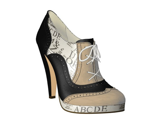 I Designed My Perfect Shoes!