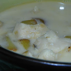 Down East Haddock Chowder