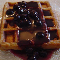 French Toast Waffles