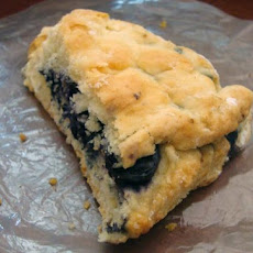 Blueberry Scones