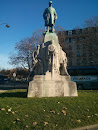 Statue Marie Emile Fayolle