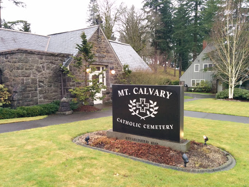 Mt.Calvary Catholic Cemetery