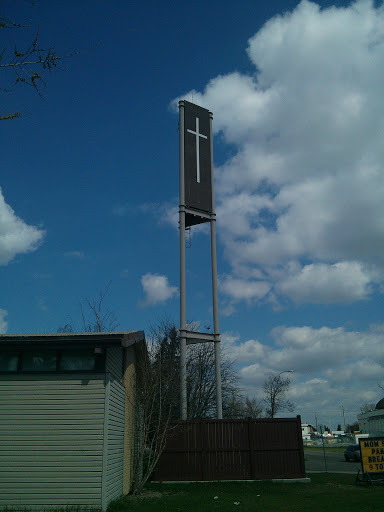 Cross Tower at Newlife Church