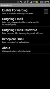 How to mod SMS to Email Forwarder lastet apk for laptop