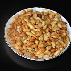 Savory Toasted Pine Nuts