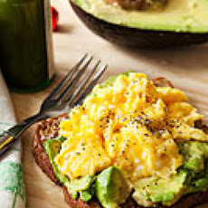 Egg & Avocado Toast