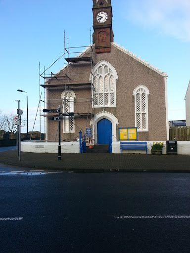 Ballantrae Parish Church