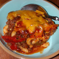 Baked Chili Mac