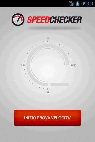 Android application Internet and Wi-Fi Speed Test by SpeedChecker screenshort