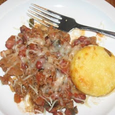 Tex -Mex Pot Pie