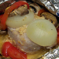 Pork Chop Pockets