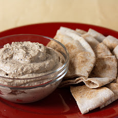 Tuscan Hummus