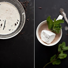 Fresh Mint Hot Chocolate