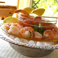 Simple Shrimp Cocktail Sauce