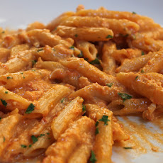 Penne All'Amatriciana