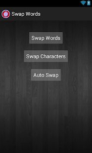 How to download SwapWord Simple Text Editor patch 1.0.3 apk for bluestacks