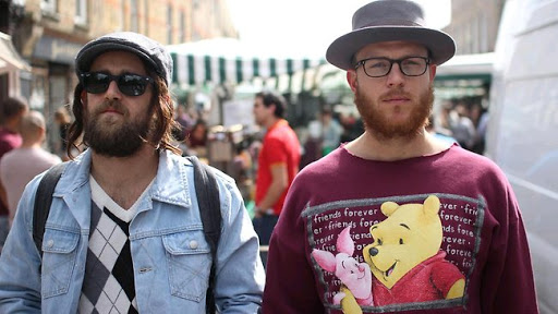 Mamma, papá...sono un hipster!