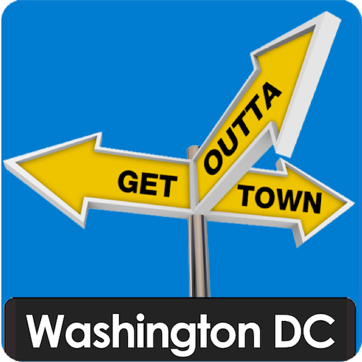 Washington, DC-Get Outta Town 旅遊 App LOGO-APP開箱王