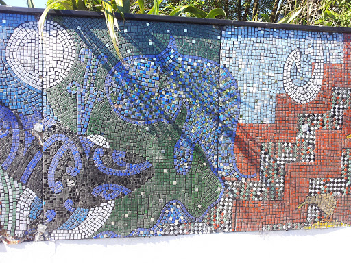 Rintoul Street Mosaic