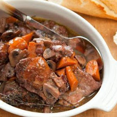 Crock Pot Coq Au Vin