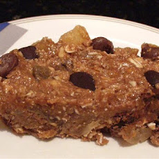 Energy Bars - Unbaked