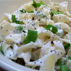 Poppy Seed Noodles