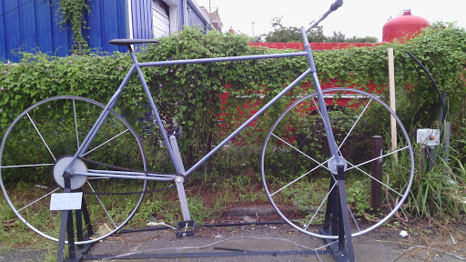 Thomas Smoak Big Bike