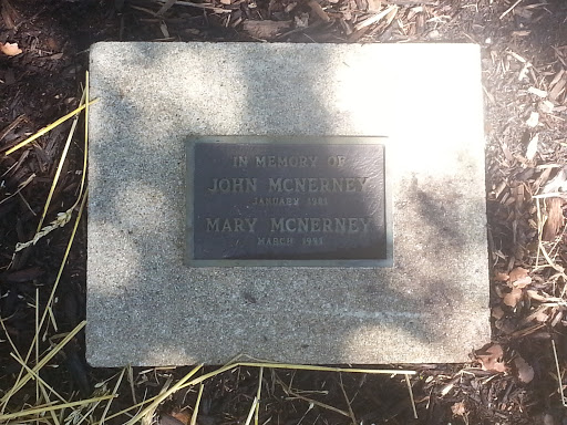 In Memory of the Mcnerney's