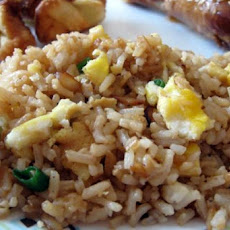 Kittencal's Best Chinese Fried Rice With Egg