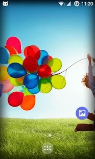 How to mod Nature Parallax LWP lastet apk for bluestacks