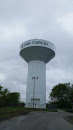 Oak Forest Water Tower