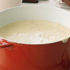 Spicy Cheese Fondue