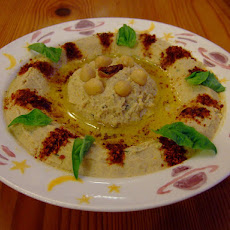 Creamy Hummus