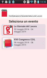 How to install CGIL lastet apk for android